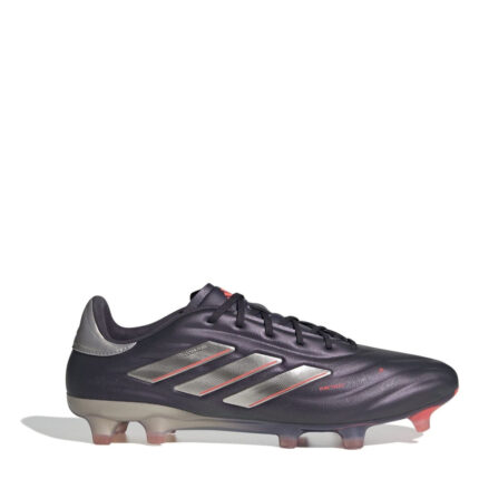 adidas Copa Pure 2 Junior Firm Ground Football Boots – aurora black