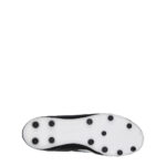 Sondico Strike Junior Firm Ground Football Boots – Black/White – view 3