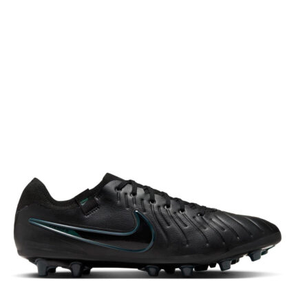 Nike Tiempo Legend 10 Artificial Ground Football Boots – Black/Green