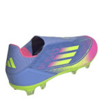 adidas F50 Firm Ground Football Boots – Blue/Lemon - Image 5