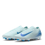 Nike Mercurial Vapor 16 Firm Ground Football Boots – Blue/Baltic – view 4