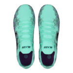Sondico Blaze Junior Firm Ground Football Boots – Turquoise – view 6