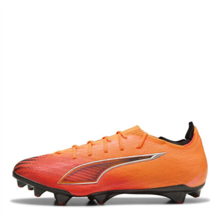Puma Ultra 6 Carbon Firm Ground Football Boots – Heat Fire-Pum – view 2