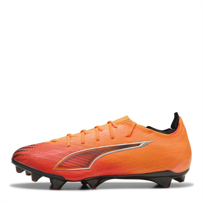 Puma Ultra 6 Carbon Firm Ground Football Boots – Heat Fire-Pum - Image 2