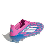 adidas F50 Firm Ground Football Boots – Solar Blue - Image 4