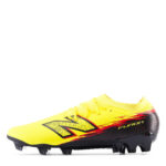 New Balance Furon .3 Firm Ground Football Boots – Yellow/Black – view 4