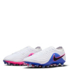 Nike Tiempo Maestro Artificial Ground Football Boots – Blue/Wht/Pink – view 4