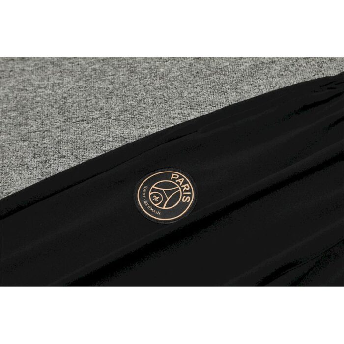 Mens Paris Saint-Germain 2024/25 Half-Zip Sweater+Pant 14001 - Image 4