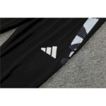 Mens Manchester United 2024/25 Half-Zip Sweater+Pant 14001 - Image 5