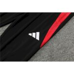 Mens Bayern Munich 2024/25 Half-Zip Sweater+Pant 14001 - Image 4