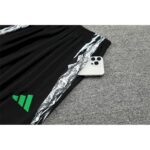 Mens Arsenal 2024/25 Half-Zip Sweater+Pant 14001 - Image 4
