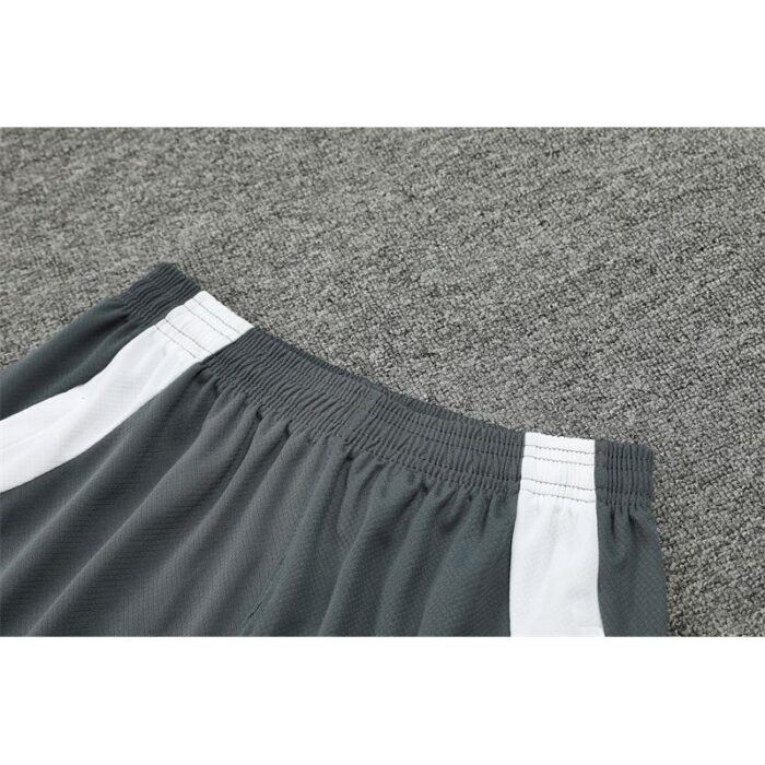 Mens Manchester United 2024/25 Training Jersey+Short 14001 - Image 4