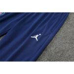 Mens Paris Saint-Germain 2024/25 Half-Zip Sweater+Pant 14001 - Image 3