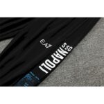 Mens Napoli 2024/25 Half-Zip Sweater+Pant 14001 - Image 4