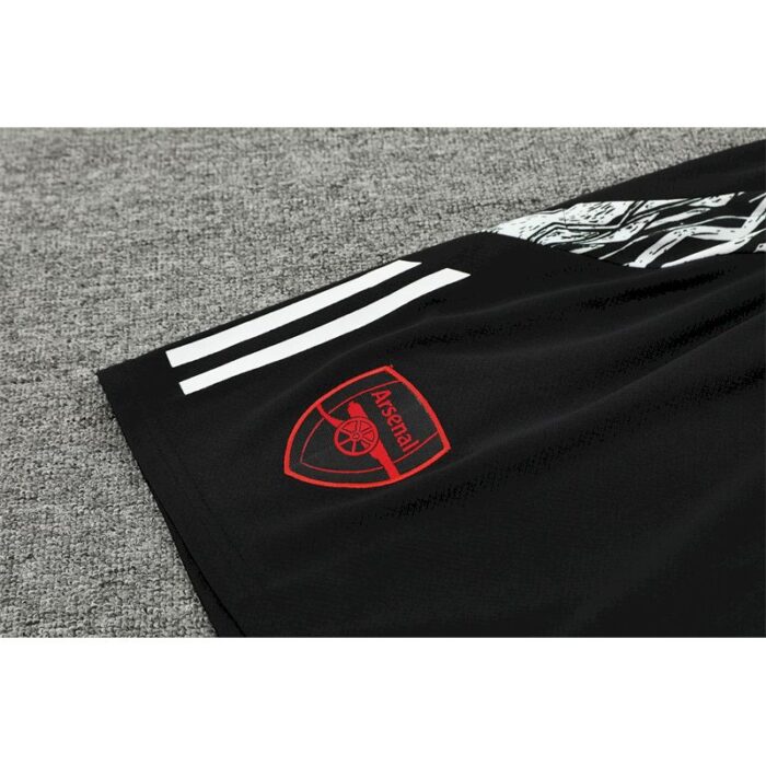 Mens Arsenal 2024/25 Training Jersey+Short 14001 - Image 3