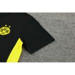 Mens Borussia Dortmund 2024/25 Training Jersey+Short 14001 - Image 5