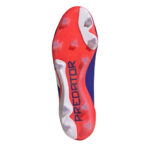 adidas Predator Junior Firm Ground Football Boots - Image 6