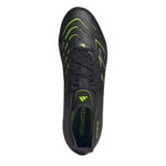 adidas Predator Multi-Ground Football Boots – Black/Carbon – view 5