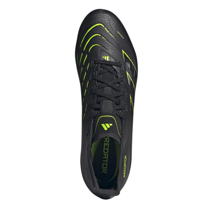 adidas Predator Multi-Ground Football Boots – Black/Carbon – view 5