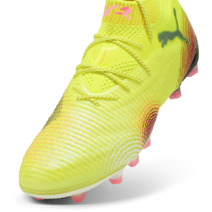 Puma Womens Future 8 Firm Ground Football Boots – view 6