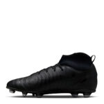 Nike Phantom Luna Ii Firm Ground Football Boots – Black/Black – view 8