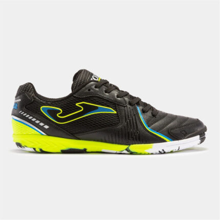 Joma Dribling 721 Indoor Football Boots – Black/Yellow