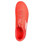 Skechers Skx_01 Gold Firm Ground Football Boots – Coral – view 5