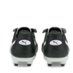 Puma King Cup Firm Ground Football Boots – Black/White - Image 5
