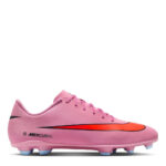 Nike Mercurial Vapor 16 Firm Ground Football Boots – Pink/Black