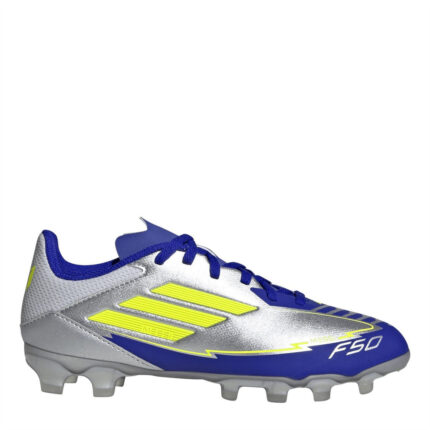 adidas F50 Junior Firm Ground Football Boots