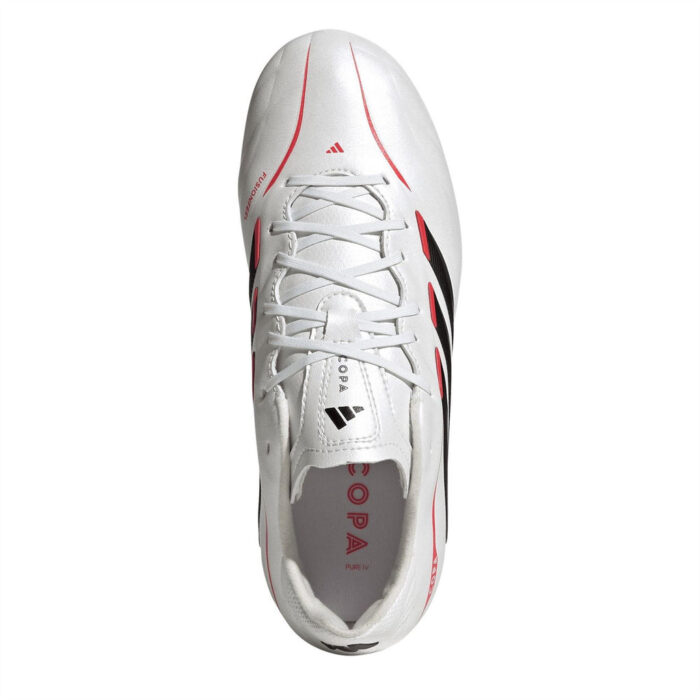 adidas Copa Pure 3 Junior Firm Ground Football Boots – view 5