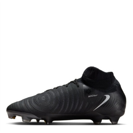 Nike Phantom Luna Ii Firm Ground Football Boots – Black/Black – view 2