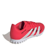adidas Predator Junior Turf Football Boots – Red/White – view 4