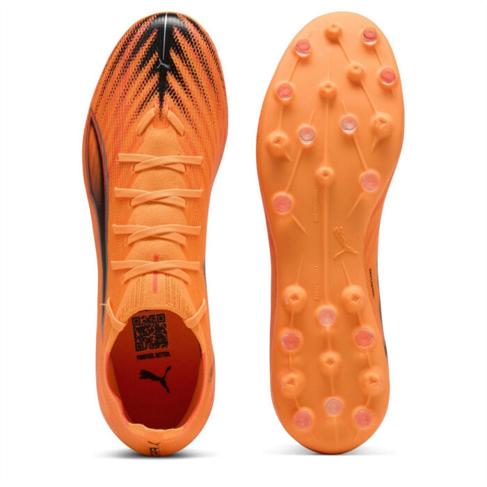 Puma Ultra 6 Multi-Ground Football Boots – Heat Fire-Puma – view 3