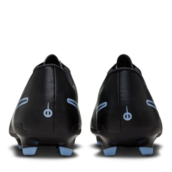 Nike Tiempo Legend 10 Firm Ground Football Boots – Black/Black - Image 5