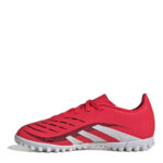 adidas Predator Junior Turf Football Boots – Red/White – view 2