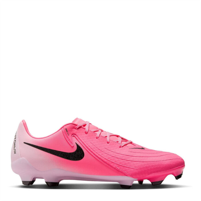 Nike Phantom Gx Ii Firm Ground Football Boots – Orange/Black – view 7