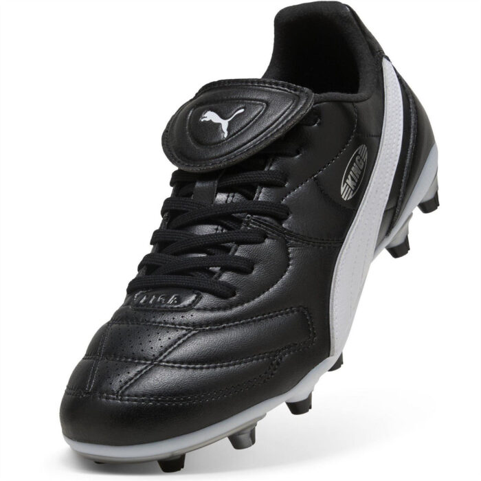 Puma Liga Firm Ground Football Boots – Puma Black-Pu – view 6