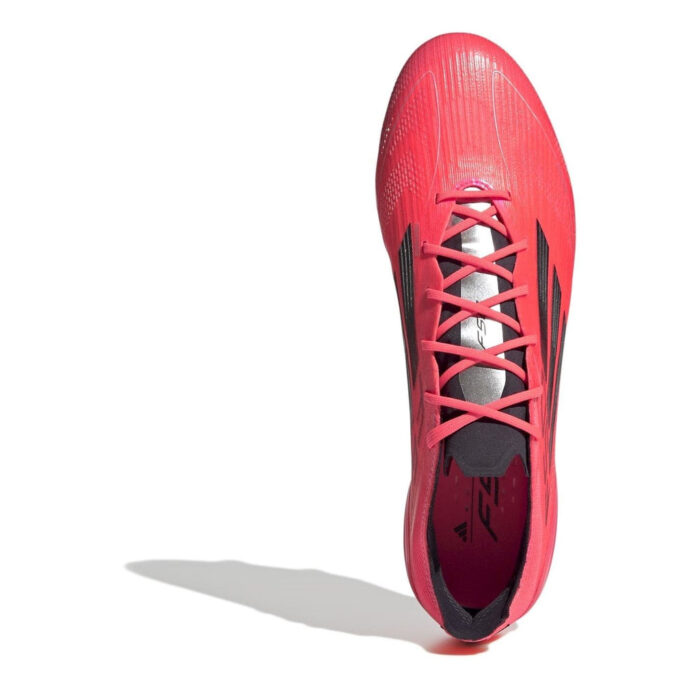 adidas F50 Junior Soft Ground Football Boots – turbo - Image 5