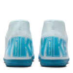 Nike Mercurial Superfly 10 Indoor Football Boots – Blue/Baltic – view 6