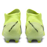 Nike Phantom Luna Ii Firm Ground Football Boots – Silver/Volt – view 6