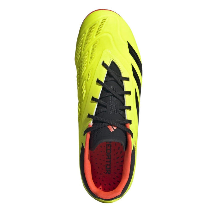 adidas Predator Junior Firm Ground Football Boots – view 5
