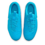 Nike Phantom Gx Ii Junior Firm Ground Football Boots – Blue/Baltic – view 6