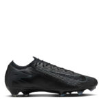 Nike Mercurial Vapor 16 Firm Ground Football Boots – Black/Green