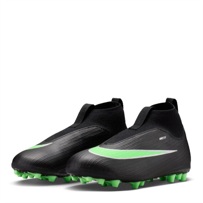 Nike Mercurial Junior Turf Football Boots – view 4