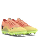 Under Armour Shadow Firm Ground Football Boots – Orange – view 5