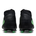 Nike Phantom 6 Multi-Ground Football Boots – Black/Green – view 5