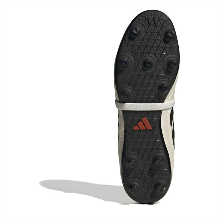 adidas Copa Gloro Fold Over Tongue Firm Ground Football Boots – White/Black/Red – view 6