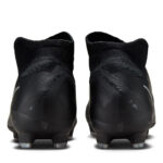 Nike Phantom Luna Ii Firm Ground Football Boots – Black/Black – view 5