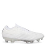 Under Armour Mens Clone Magnetico Firm Ground Football Boots – White – view 6